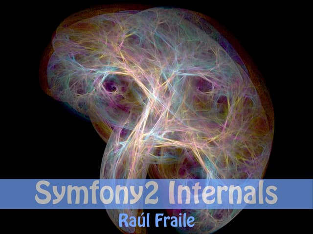 MidwestPHP Symfony2 Internals
