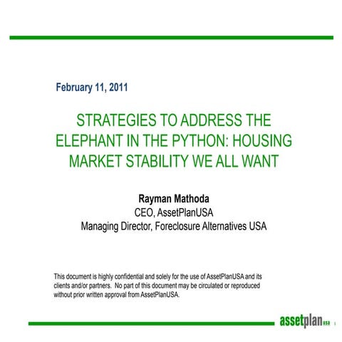 OFS Presentation | PDF