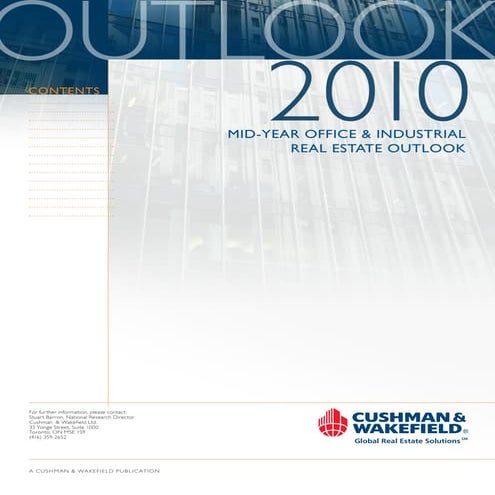 Mid Year Outlook 2010