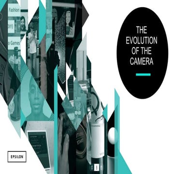 The Evolution of the Camera 