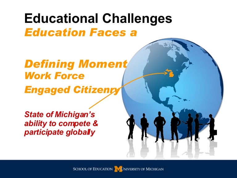 Educational Challenges