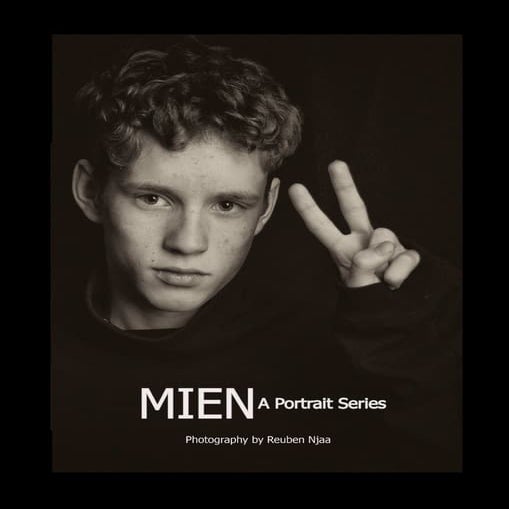 Mien  A Portrait Series