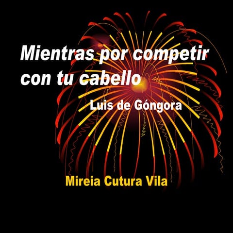 Mientras por competir con tu cabello