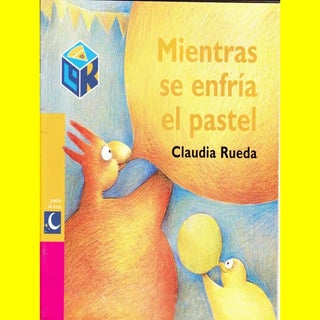 Mientras se enfria el pastel