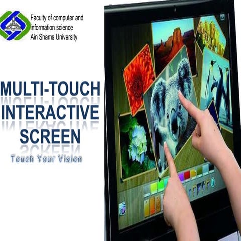 Interactive Screen