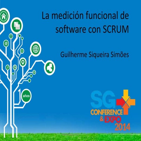 La medición funcional de software con Scrum