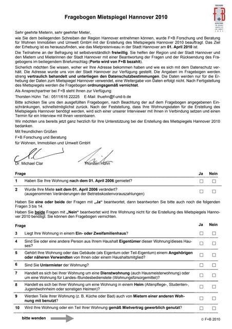 Fragebogen Für Führerschein Klasse B Auf Russisch Mietspiegel 2010_ Fragebogen für Haushalte Hannover_schriftlich.pdf