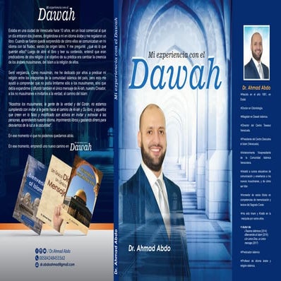Mi experiencia con el dawah.           .