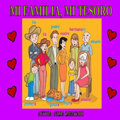 Mi familia   mi tesoro- pps