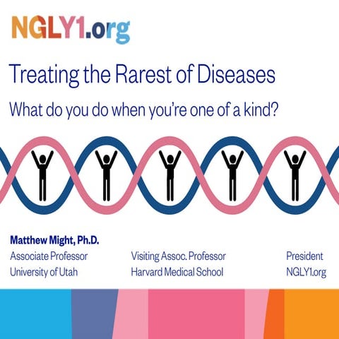 Might Might - Cambridge Rare Disease Summit 2015