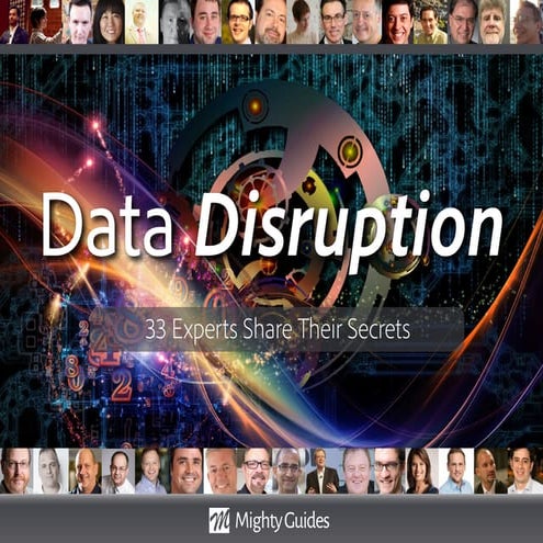 Mighty Guides Data Disruption