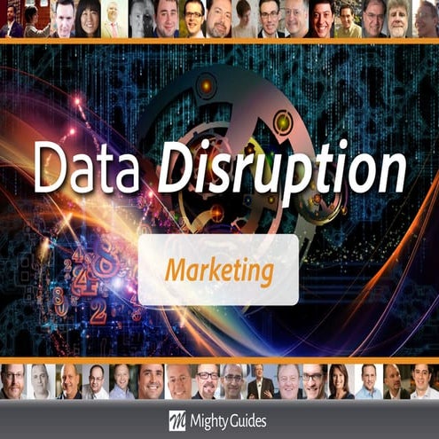Mighty Guides- Data Disruption