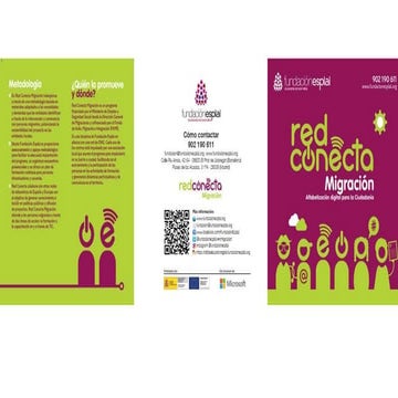 Red Conecta Migración 