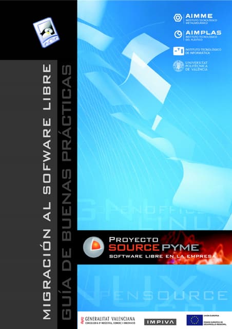 Migración a Software Libre. Guía de...
