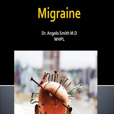 Migraine