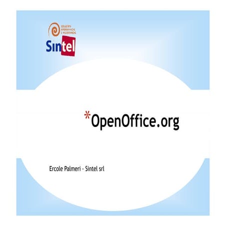 Migrare open office