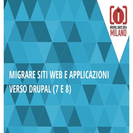 Migrare siti web