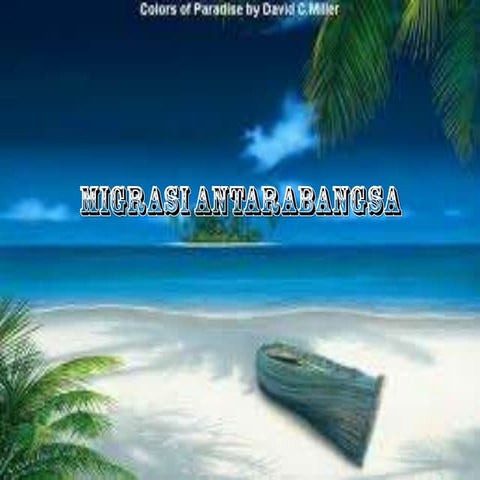 Migrasi antarabangsa stpm sistem modular