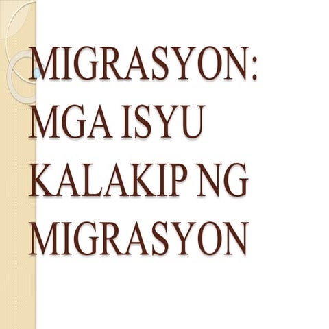 MIGRASYON COT 1.pptx