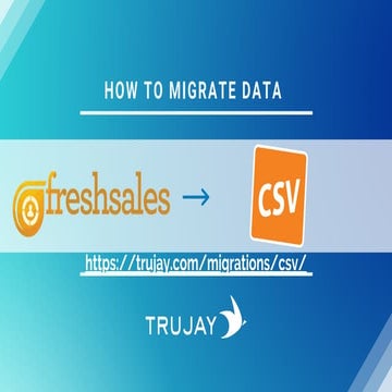 The CRM Data Migration Process | PDF