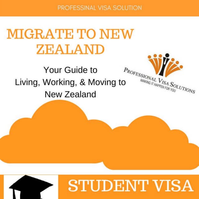 Migrate to new zealand