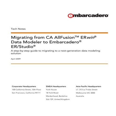 Migrating erwin-to-erstudio-data-modeling-solutions