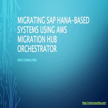 Advantages of SAP S4HANA Embedded Analytics | PPTX