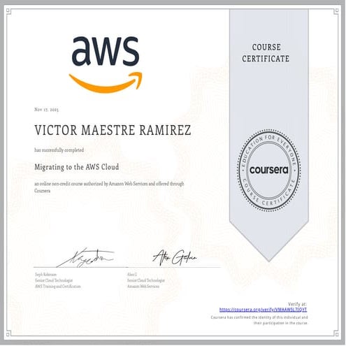 Migrating to the AWS Cloud - Amazon Web Services