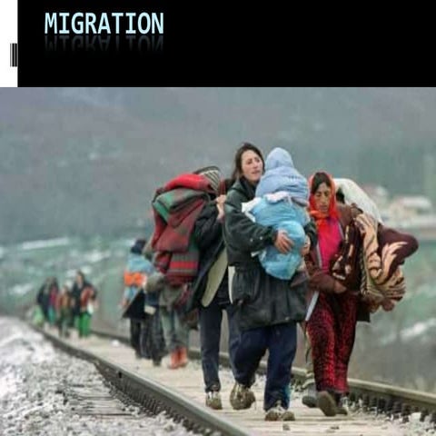 Migration