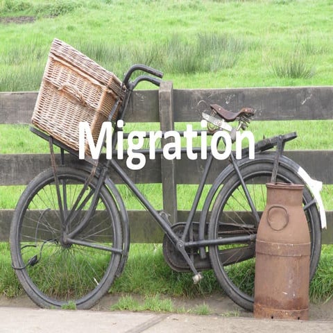 Migration