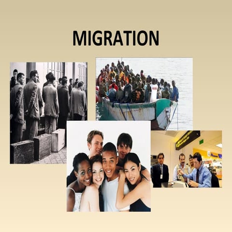 Migration 