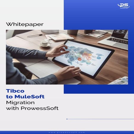 Migration from TIBCO to MuleSoft with ProwessSoft