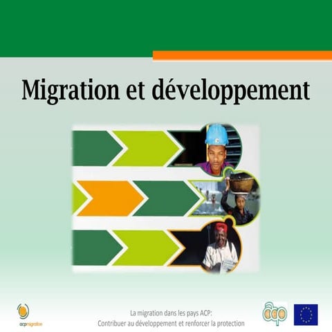 Migration development and_mainstreaming_FR | PPTX