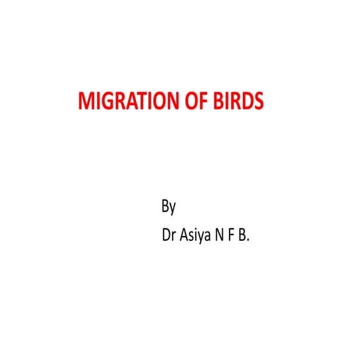 migration in Bird.pdf all in detail describe