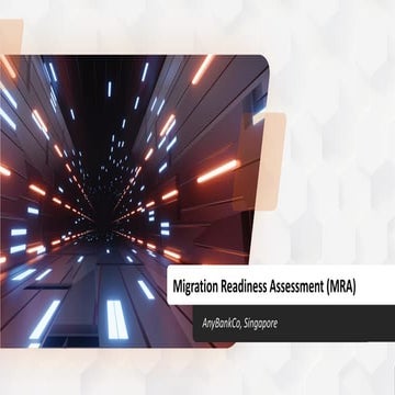 Cloud Migration Readiness Assessment: Preparing for Success