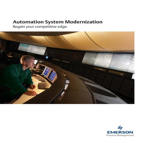 Emerson Migration Services