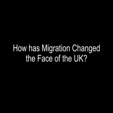 Migration UK