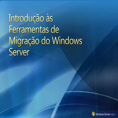 Backup do Active Directory - Microsoft Windows Server 2008 | PPTX