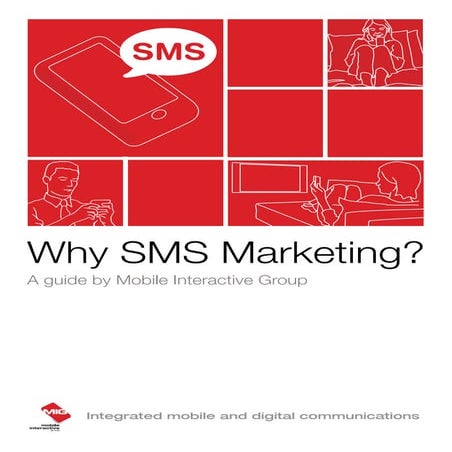 MIG's Guide to SMS Marketing