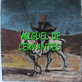Miguel De Cervantes