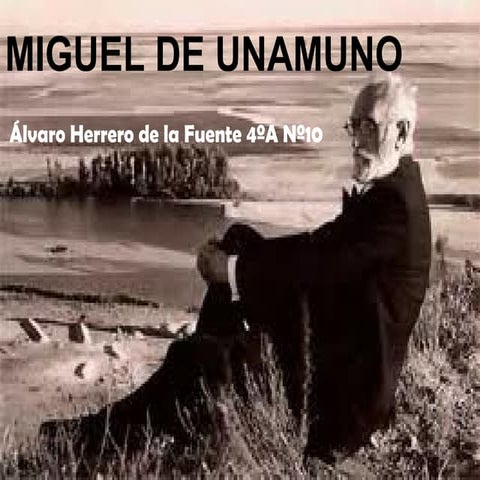 Miguel de Unamuno