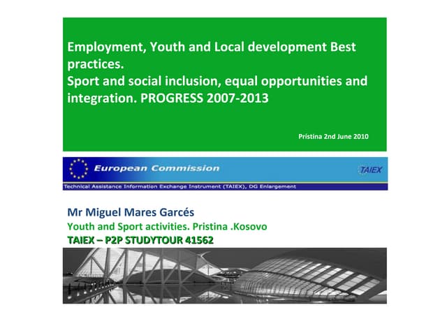 Miguelmares taiex pristina june2010