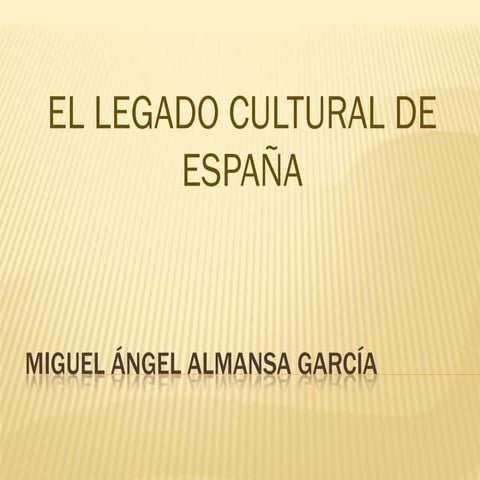 Miguel ángel almansa garcía