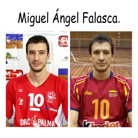 Miguel áNgel Falasca