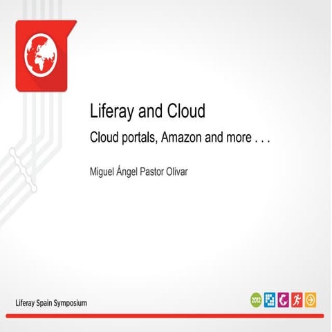 Liferay and Cloud