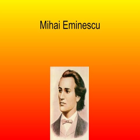 Mihai Eminescu