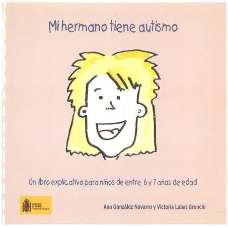 Mi hermano tiene autismo 6 7