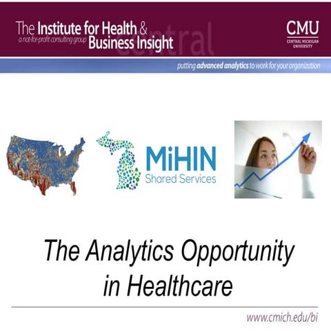 Tim Pletcher Presentation