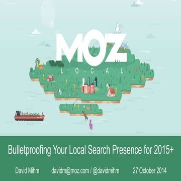 SearchLove London | Molly Flatt, 'Putting The X into Content Marketin…
