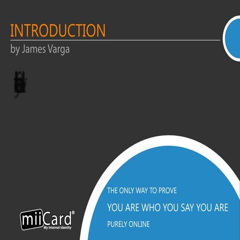 Identity assurance & the market for verified attributes